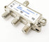 Amphenol 3-Way Digital Coaxial Splitter MoCA 2.5 ABS313H...