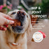 Shameless Pets Jerky Dog Treats, Moo Lobsta - Healthy Dog Chews for Dogs Hip & Joint Support with Glucosamine - Dog Treats with Real Grass-Fed Bee...