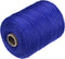 MECCANIXITY Twisted Mason Line Nylon Twine String Cord Blue 600M/656 Yard 1MM Dia for Netting, Landscaping, Home Improvement, DIY Projects, Crafti...