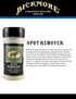 Bickmore Spot Remover for Hats- Cleans and Removes Stains, Grease, Finger Marks and Rings from Felt Cowboy Hats...