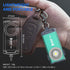 WUBEN G2 Mini Flashlight Keychain, 500 Lumens Rechargeable Pocket Flashlight, 5 Modes Small Led Flashlight, EDC Keychain Brightest Flashlight Magn...