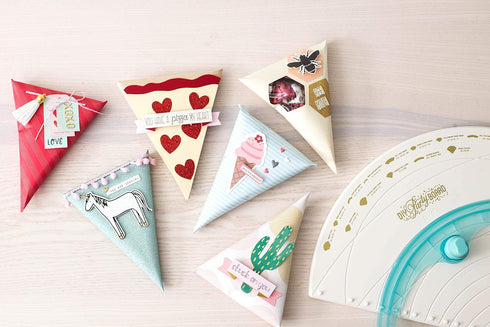 We R Memory Keepers DIY Party Board, Crafting Tools to Easily Craft Partyware Items...