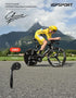 iGPSPORT Bike Computer Mount, Common Extended Out Front Bike Mount Compatible with Garmin Wahoo Bryton Cycplus CooSpo Cycling Computer GoPro...