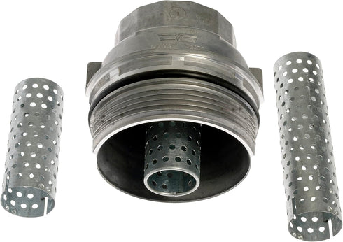 Dorman 917-016CD Oil Filter Cap - Aluminum Compatible with Select Lexus / Scion / Toyota Models...