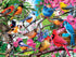 MasterPieces 300 Piece EZ Grip Jigsaw Puzzle - Hidden in The Branches - 18"x24"...