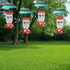 Baffle for Bird Feeder,Bird Feeder Cover Dome Weather Guard Protect Hummingbird Feeder Keep Nectar Pure, Shade Hanging Feeders from Rain/Sun/Snow/...