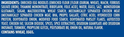 Wyler's Mrs. Grass Extra Noodles Soup Mix, 5.2 oz Box...