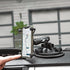 RAM MOUNTS Twist-Lock Composite Suction Cup Base with Ball RAP-B-224-1U with B Size 1" Ball...