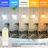 MAXvolador G9 LED Bulb Dimmable, Cool White 5000K, 40W T4 Halogen Equivalent, Bi Pin Base 4W G9 Light Bulbs for Chandelier Lighting, 400LM, 6 Pack...