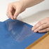 Smead Self-Adhesive Poly Pocket, CD/DVD Size, Resealable Security Flap, Clear, 10 per Pack (68144)...