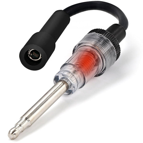 Ram-Pro Inline Spark Tester, Plug Engine Ignition 6-12 Volt Fool-Proof – Pick Up Coil/Armature Diagnostic Detector Tool for Automotive, Car, Lawnm...
