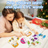 CVC Puzzle Cards for Kids,CVC Word Games,Phonics Games,Speech Therapy Toys for Toddlers,3 Alphabet Letter Word Puzzles,learning Spelling Games,Pre...