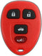 KeylessOption Key Fob Replacement for 2005 2006 2007 2008 2009 2010 2011 2012 Buick Lacrosse Chevrolet Chevy Cobalt Malibu Pontiac G5 G6 Grand Pri...