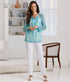 New Look Sewing Pattern 6292: Misses' Tunic or Top and Pull-on Pants, Size A, White...