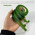 zYoung 4 Rolls Floral Tape 1/2inch Flower Tape Dark Green Floral Tape for Bouquets Floral Arranging Stem Wrap Craft...
