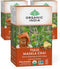 Organic India Tulsi Masala Chai Herbal Tea - Holy Basil, Stress Relieving & Enlivening, Immune Support, Vegan, USDA Certified Organic, Black Tea, ...