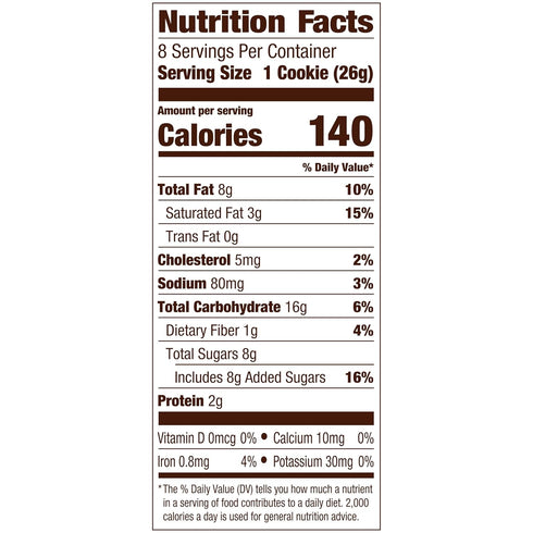 Pepperidge Farm Chesapeake Crispy Dark Chocolate Pecan Cookies, 7.2 OZ Bag (8 Cookies)...