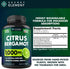 Citrus Bergamot Extract 1000mg - Citrus Bergamot Supplement for Heart, Immune System Support, and Healthy Aging - Pure, Vegan Bergamot Capsules...