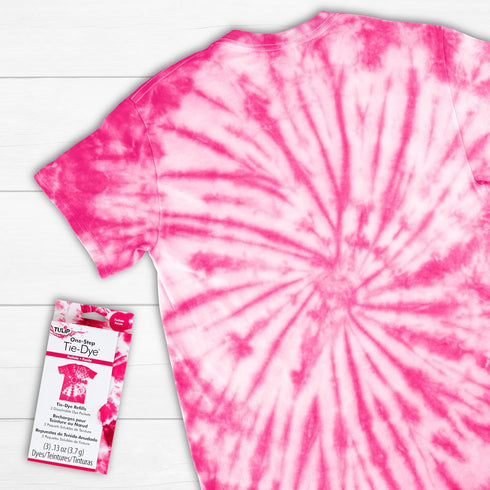 Tulip Fabric Dye Open Stock 29039 Fdy Refill Fuschia, Fuchsia...