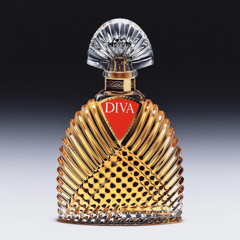 Diva By Ungaro Eau De Parfum Spray 1.7 Oz For Women by Emanuel Ungaro...