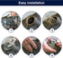 3/4"-1" 975XL Backflow Preventer Complete Repair Kit Fit for Zurn Wilkins 975XL 975XL2 Reduced Pressure Principle Backflow Preventer...