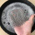 Outset Chain Mail Cast Iron Cleaner and Scrubber Tool...