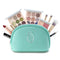 Color Nymph All In One Makeup Kit, Makeup Gift Set for Beginners Teenager Girls with Eyeshadow Palette Blush Lipstick Lip Pencil Eye Pencil Brush ...