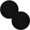 Trivets for Hot Pots and Pans 8 inches 2 Pcs, Trivet for Hot Dishes, Hot Pads for Kitchen Table, Cooking Potholder Set, Large Coasters Cotton Mat ...
