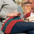 Bernat Blanket Extra Chunky Chenile Acrylic Yarn - 2 Pack...