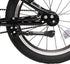 Bike Kickstand - Adjustable Aluminum Alloy Bicycle Kickstand for 16 18 Inch Kids Bike/Mountain Bike/Road Bicycle/BMX Bike...