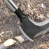 1 Pcs High Manganese Steel Double Scythe,Steel Grass Sickle,Agricultural Hand-Motor Weeding,Blade Thickness 2.8mm,Weeding Scythe Sickle for Outdoo...