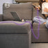 Light up iPhone Charger Cord, LED Lightning Cables 1 Pack | Apple MFi Certified | USB Fast Charging Cord for Apple iPhone 13 12 11 Pro Max XR XS X...
