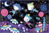 Mudpuppy Fairies Glow in The Dark Puzzle, 100 Pieces – 18” x 12”, for Ages 5+, Colorful Fairy Artwork, Made with Safe, Non-Toxic Materials...