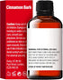 H’ana Cinnamon Bark Essential Oil for Diffuser - 100% Natural Cinnamon Bark Oil for Skin, Aromatherapy, Bath Bombs, Soaps & Candles (1 fl oz)...