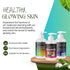 Chakra Men & Women Body Wash || Unisex Multi-Purpose Body ||Paraban Free, Dye Free with Natural Exfoliating Organic Ingredients, No Scent...