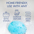 Glisten Garbage Disposer Foaming Cleaner, Lemon Scent, 2-Pack (8 Uses)...