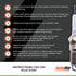 Autolite Iridium XP Automotive Replacement Spark Plug, XP5243 (1 Pack)...