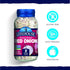 Litehouse Freeze Dried Red Onion - Substitute for Fresh Red Onion, Jar Equal to 2 Red Onion Fresh, Organic, Red Onion Seasoning, Non-GMO, Gluten-F...