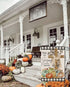 Fall Cross Garden Flag 12x18 Double Sided,Religious Cross Fall for Jesus Buffalo Plaid with Pumpkins Small Yard Flags for Outside,Seasonal Flags f...
