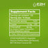 E2H Chlorophyll Liquid Drops - All-Natural Flavored Energy Booster, Immune System Support and Internal Deodorant - Vegan - Gluten Free - Non-GMO -...