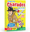 Pocket Fun Charades, a Family Game for Kids Ages 6 & Up – Travel Ready – No Reading is Required to Play – Great for Vacations, a Gift or Party Gam...