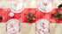 DII Valentine's Day Table Top Collection, Table Runner, 14x72, in Love...