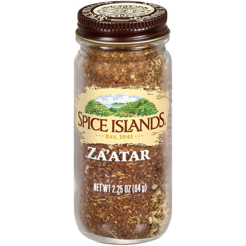 Spice Islands Za'atar, 2.25 Ounce...