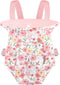 GAGAKU Baby Doll Carrier for Little Girls Baby Carrier for Dolls Reborn Baby Doll Carrier Toddlers 1-3 Years Old Babydoll Carrier - Pink Rose of S...