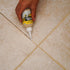Tile Grout Repair Kit, Beige Grout Filler Tube 8 oz, Grout Repair Renews, Fast Drying Repait Kit, Grout Sealer for Floor Tile - Spatula Included (...