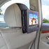 Car Headrest Mount for Swivel & Flip Style Portable DVD Player-7 Inch...
