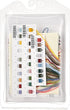 Dimensions Gold Collection Counted Cross Stitch Kit, Cliffside Beacon, 18 Count Ivory Aida, 5'' x 7''...