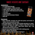 Premium Blackening Seasoning | No Artificial Flavors, No MSG added | Gourmet Blackened Cajun Spice for Chicken, Salmon, and Fish | Runnin’ Wild Fo...