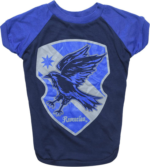 Harry Potter Ravenclaw Pet T-Shirt in Size Extra Large | XL Dog T-Shirt, Harry Potter Dog Shirt | Harry Potter Dog Apparel & Accessories for Hogwa...