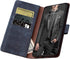 SUANPOT for Samsung Galaxy A71 5G (Non 4G Version) Leather Wallet case with RFID Credit Card Holder Flip Folio Book Phone case Cover for Samsung A...
